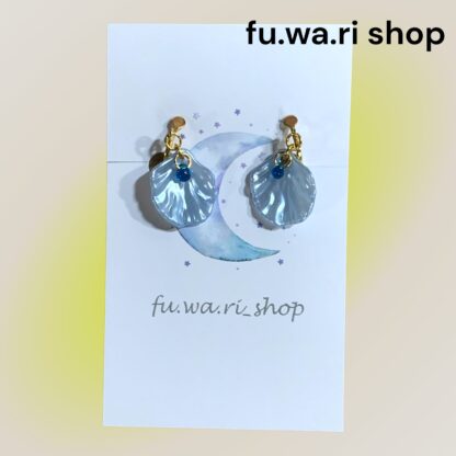 fu.wa.ri shop  945  イヤリング