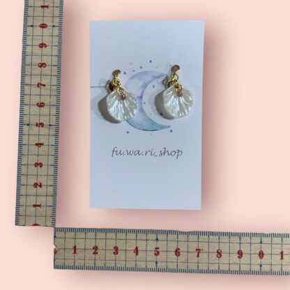 fu.wa.ri shop  943  イヤリング - 画像 (2)