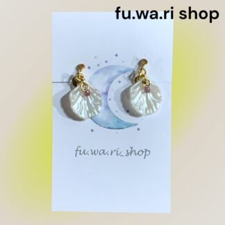 fu.wa.ri shop  943  イヤリング