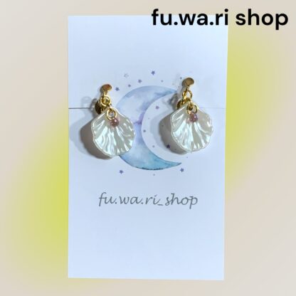 fu.wa.ri shop  943  イヤリング
