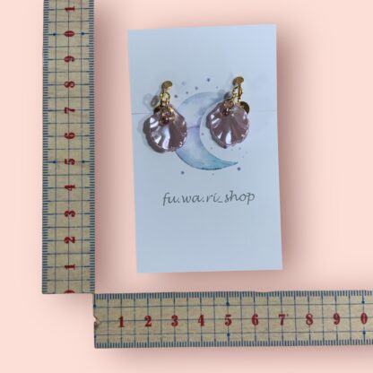 fu.wa.ri shop  944  イヤリング - 画像 (2)