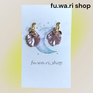 fu.wa.ri shop  944  イヤリング