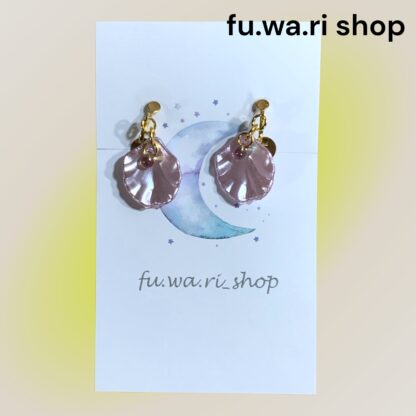 fu.wa.ri shop  944  イヤリング