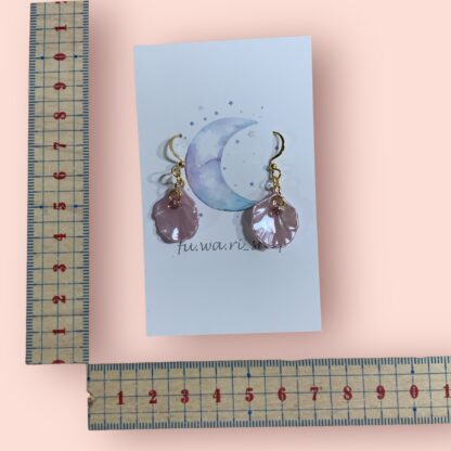 fu.wa.ri shop  947  ピアス - 画像 (2)