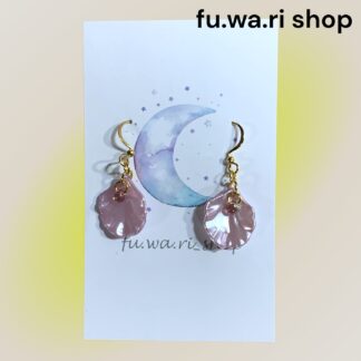 fu.wa.ri shop  947  ピアス