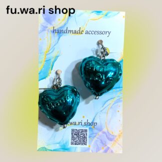 fu.wa.ri shop  965  イヤリング