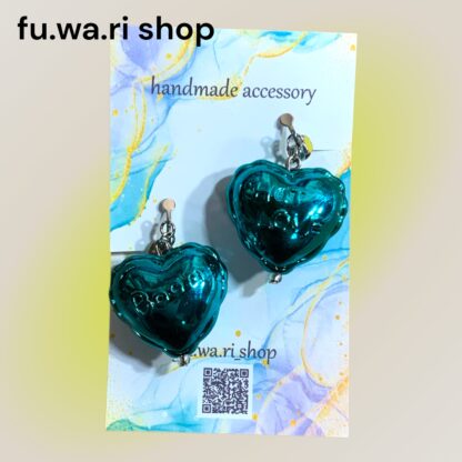 fu.wa.ri shop  965  イヤリング