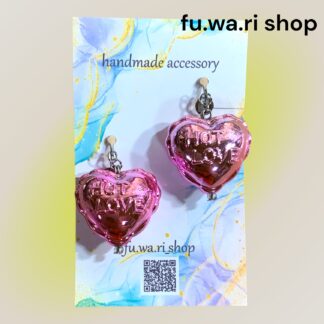 fu.wa.ri shop  962  イヤリング