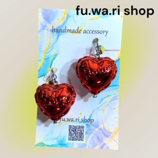 fu.wa.ri shop  963  イヤリング