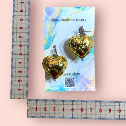 fu.wa.ri shop  968  イヤリング - 画像 (2)