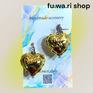 fu.wa.ri shop  968  イヤリング