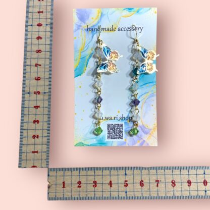 fu.wa.ri shop  982  ピアス - 画像 (2)