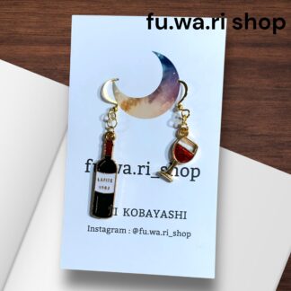 fu.wa.ri shop  977  ピアス