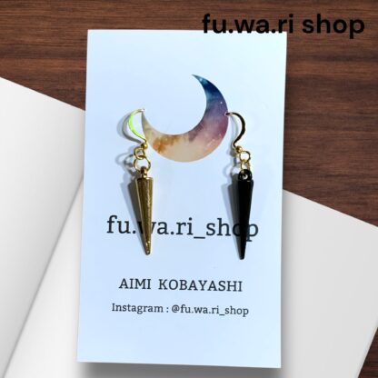 fu.wa.ri shop  978  ピアス