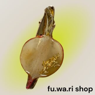 fu.wa.ri shop  972  ヘアクリップ