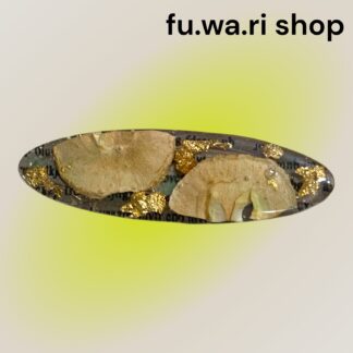 fu.wa.ri shop  971  ヘアクリップ