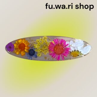 fu.wa.ri shop  975  ヘアクリップ