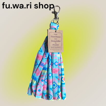 fu.wa.ri shop  987  キーホルダー