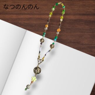 なつのんのん  968  ネックレス