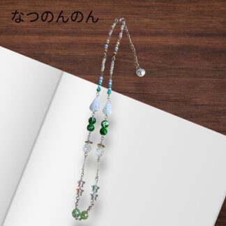 なつのんのん  976  ネックレス
