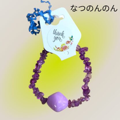 なつのんのん  988  ブレスレット