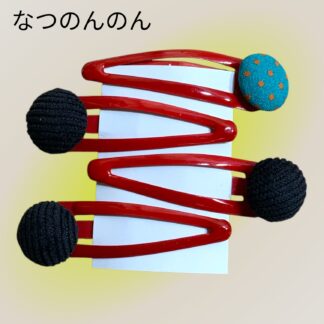 なつのんのん  982  パッチンピンセット