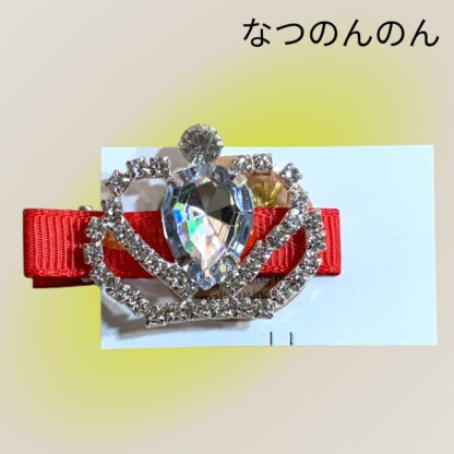 なつのんのん  978  ヘアクリップ