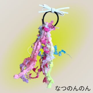 なつのんのん  970  ヘアゴム