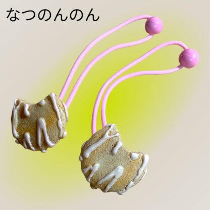 なつのんのん  971  ヘアゴム
