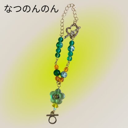 なつのんのん  987  バックチャーム