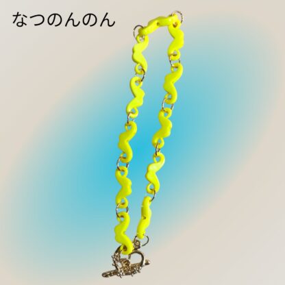 なつのんのん  984  バックチャーム