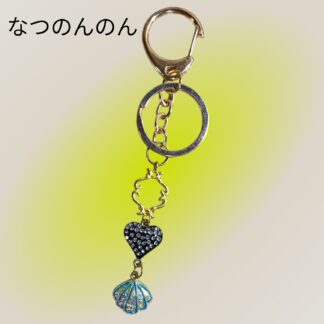 なつのんのん  954  キーホルダー