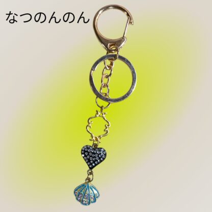 なつのんのん  954  キーホルダー