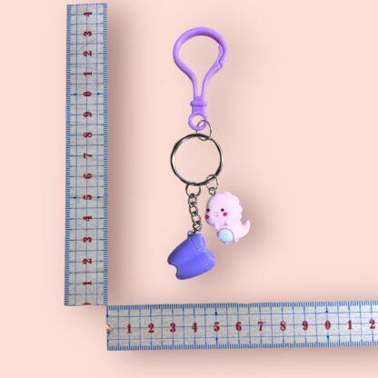 なつのんのん  959  キーホルダー - 画像 (2)