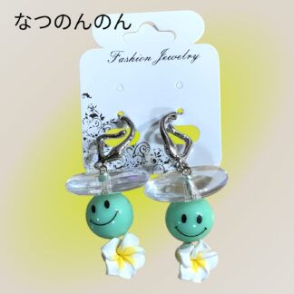 なつのんのん  10  ピアス