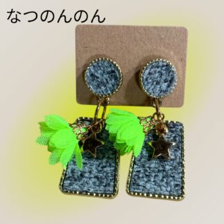 なつのんのん  28  ピアス