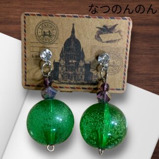 なつのんのん  38  ピアス