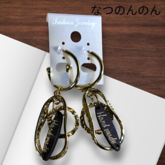 なつのんのん  26  ピアス