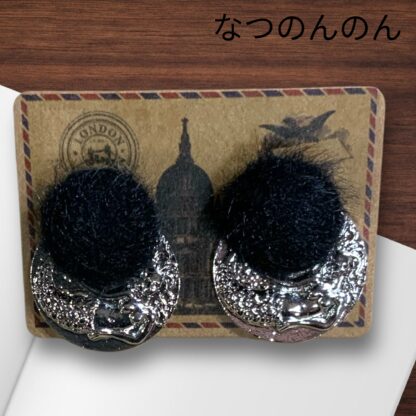 なつのんのん  31  ピアス
