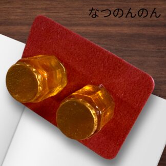 なつのんのん  30  ピアス