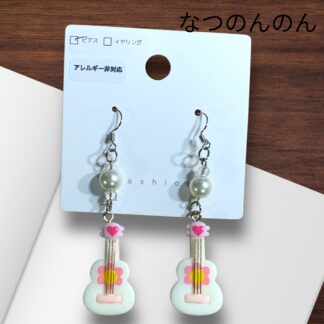 なつのんのん  7  ピアス