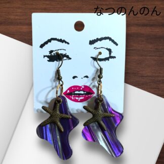 なつのんのん  34  ピアス