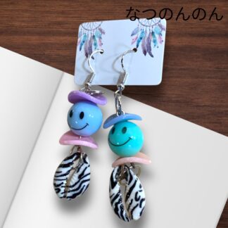 なつのんのん  12  ピアス