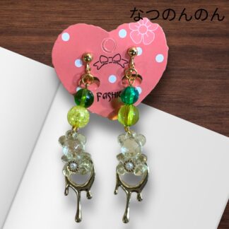 なつのんのん  990  イヤリング