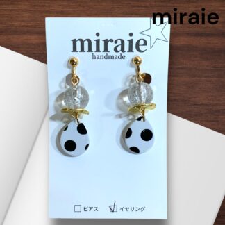 miraie  705  イヤリング