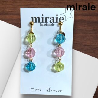 miraie  707  イヤリング