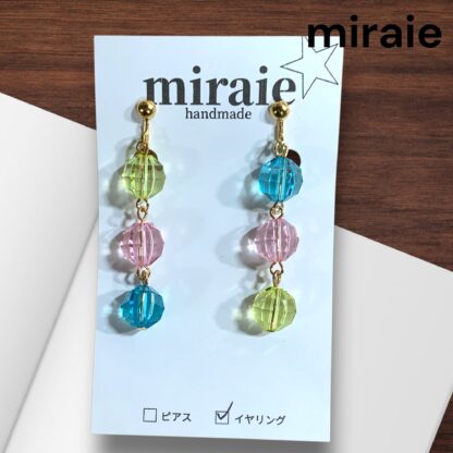miraie  707  イヤリング