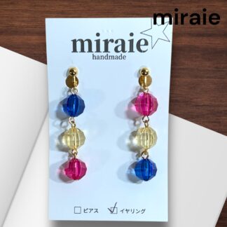 miraie  706  イヤリング