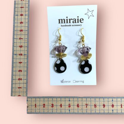 miraie  702  ピアス - 画像 (2)