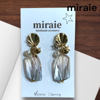 miraie  704  ピアス